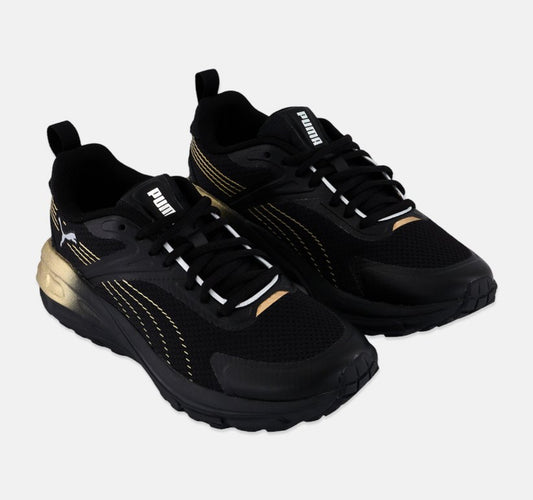 Hypnotic Metallic Shine