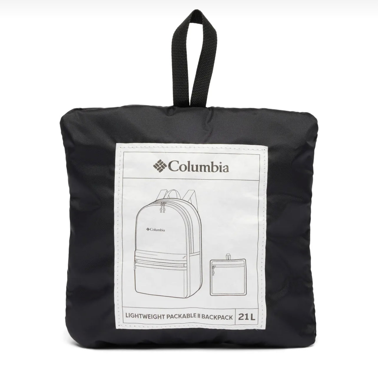 Lightweight Packable Backpack