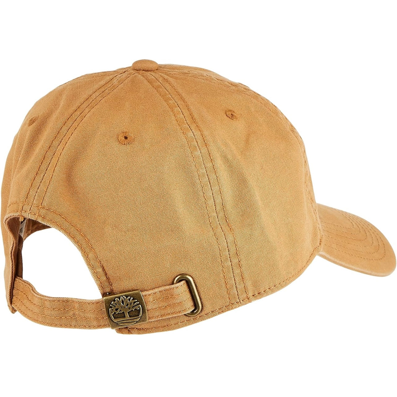 Cotton Canvas Baseball Cap