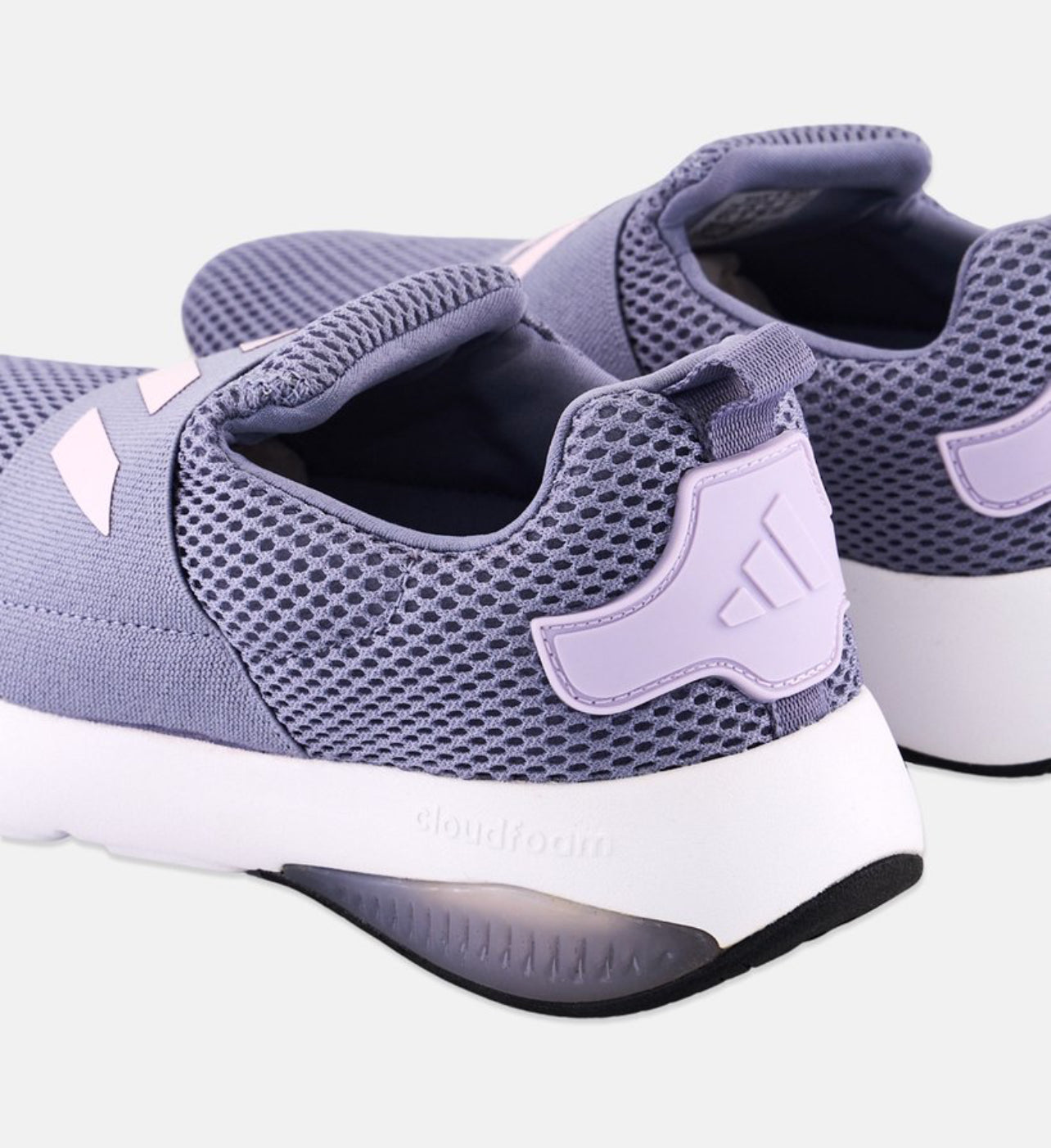 Gladde 3 Stripes Slip On